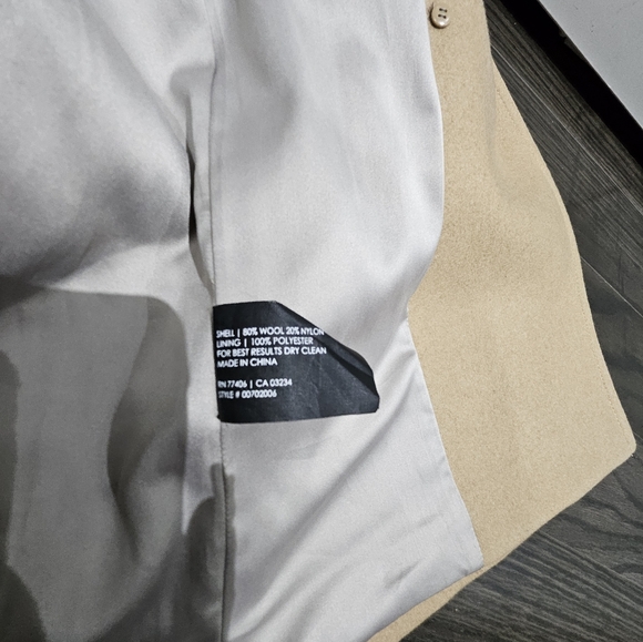 Club Monaco Jacket Size XS - Picture 4 of 4